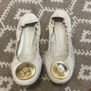 Tory Burch flats